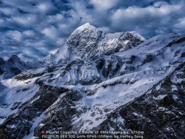  海拔|去了希夏邦马，你就看不上珠峰了