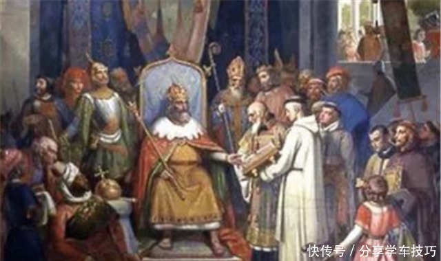 女将军|城堡被围困三年,弹尽粮绝的女将军,扔下一头猪,国王当即撤军