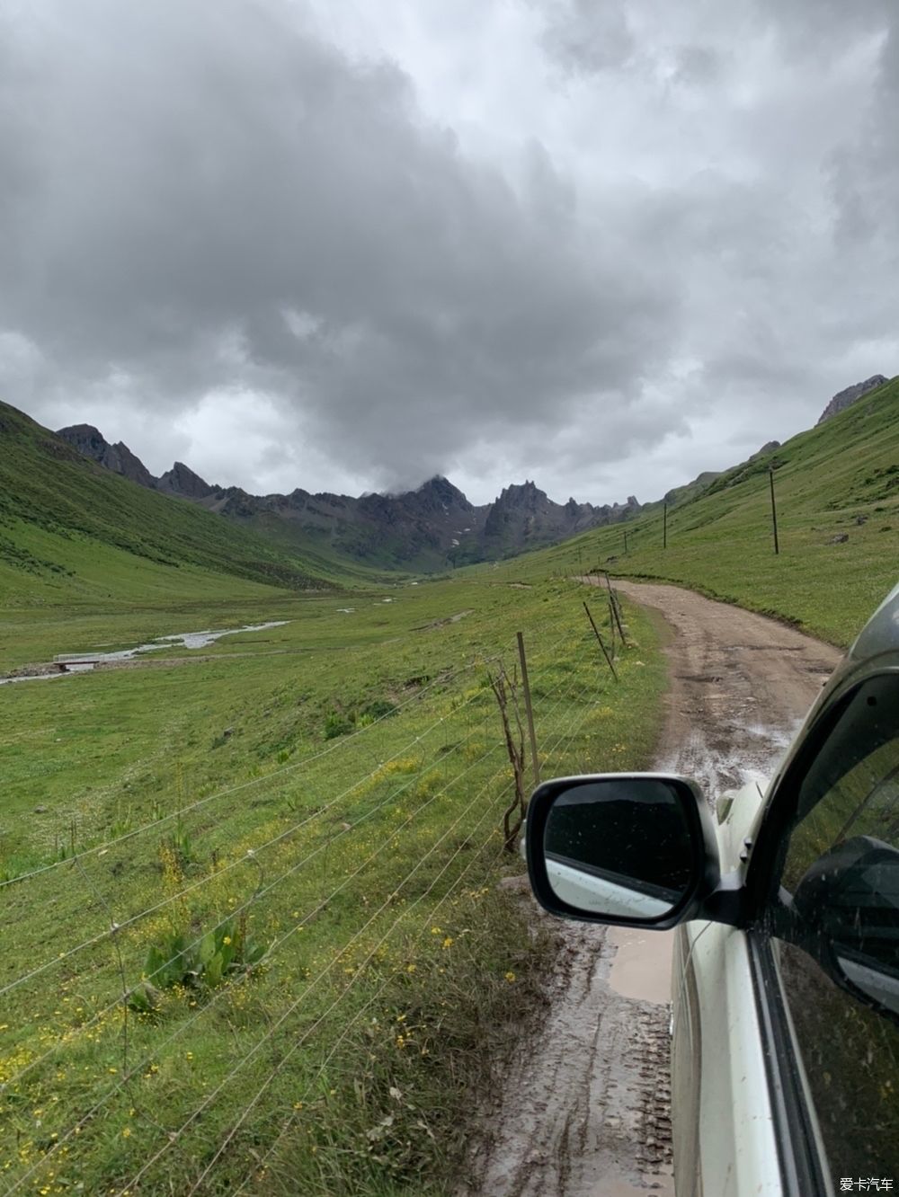  夏天|终于走了宝康线，夏天出行真是拼人品