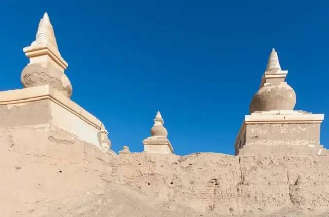 额济纳旗|【阅读】有一种心动,叫额济纳的秋天