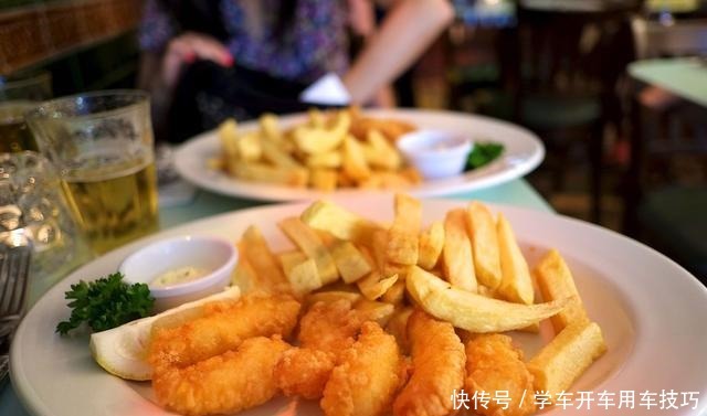 小吃|英国街头小吃知多少这些美味值得种草！