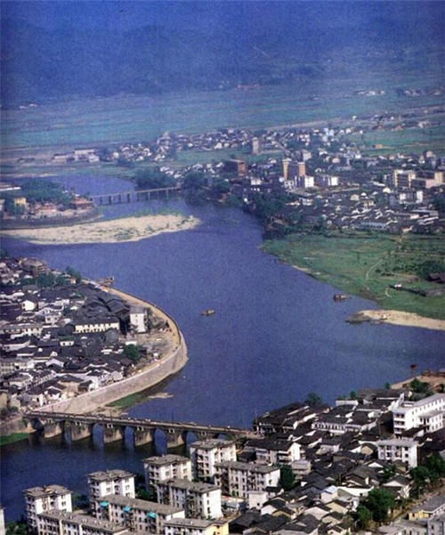  老大桥|王振忠：风雨沧桑屯溪桥