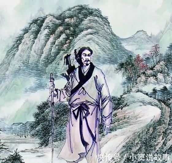  大师|中国10大风水大师: 杨筠松第三、袁天罡第六, 第一无可争议