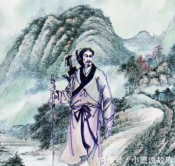 大师|中国10大风水大师: 杨筠松第三、袁天罡第六, 第一无可争议