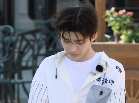 故意|蔡徐坤游戏故意推翻李晨,沙溢看不下去,暴露跑男团真实关系