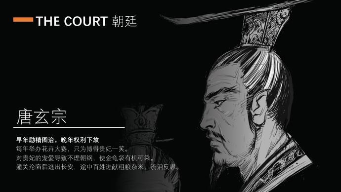  背景|《刺客信条：王朝》漫画公布 以中国盛唐被背景