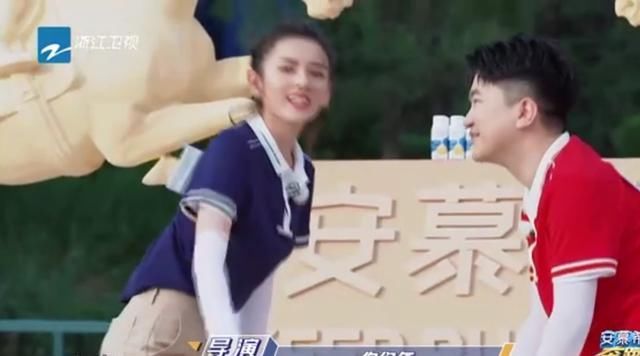  宋祖儿|软萌宋祖儿“呛声”《跑男》导演，李晨等团员期待祖儿成常驻！