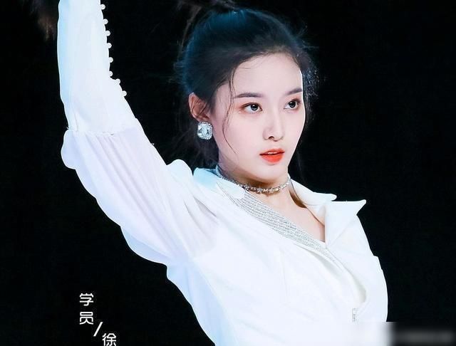  创造营2020|创造营的新排名公布了，徐艺洋第一次冲进和冲出车道