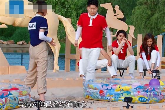  导演|奔跑吧迎来“最不受欢迎”嘉宾，遭MC嫌弃，导演都后悔请他