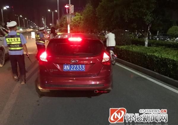  小时|一小时查处两名酒驾女司机 交警解读为何女性酒驾明显增多