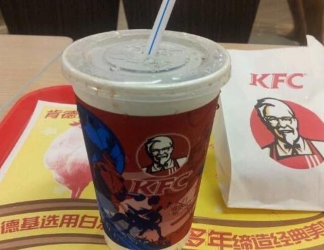 食物|肯德基“最坑钱”的4种食物,尤其第3种,你还傻傻的吃个不停