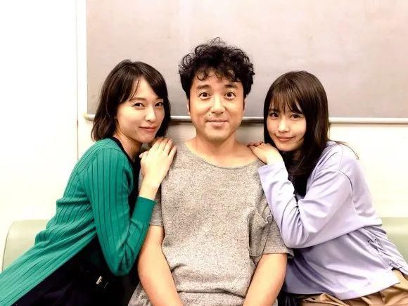  结衣|日本沈腾新欢曝光曾是新垣结衣“前男友”：原来日本人都爱这一款