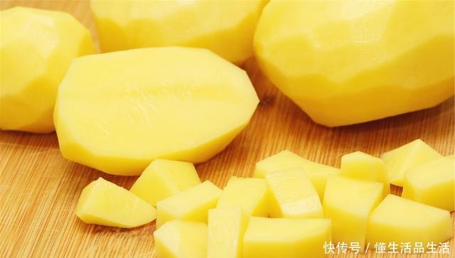 爽滑|自从土豆学会这样做,家人三天两头要吃,入口爽滑,嚼劲十足
