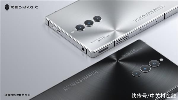 首发骁龙8 Gen2领先版+24GB内存！红魔8S Pro性能逆天了
