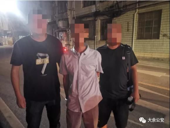  嫌疑人唐某|晨练“老市民”当街落网！竟是一名“重操旧业”的江洋大盗