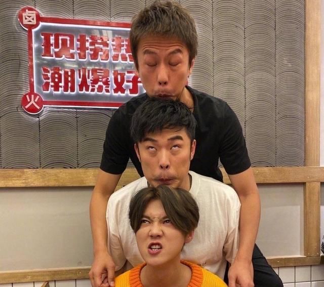  这下|《哈哈哈哈哈》官宣，跑男三大活宝终于又齐聚！这下追定了