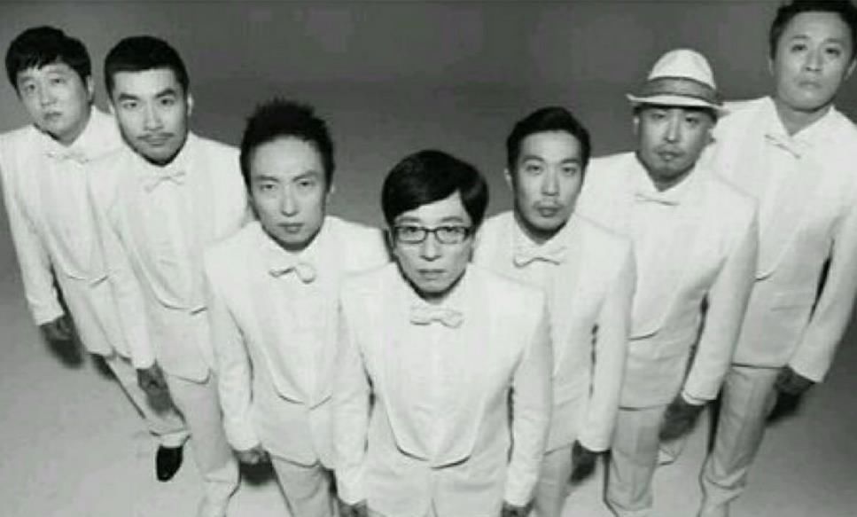  历史|《Running Man》迎来十周年，助刘在石创下韩综历史新纪录