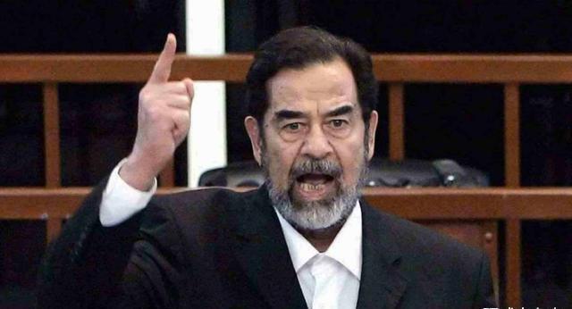 监控|萨达姆3年的监狱生活如何?24小时遭到监控,连睡觉都成奢望