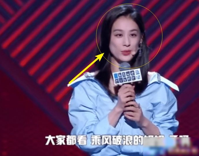 宁静|《浪姐》训练到底有辛苦?看宁静和黄圣依现状,都瘦脱相就知道了