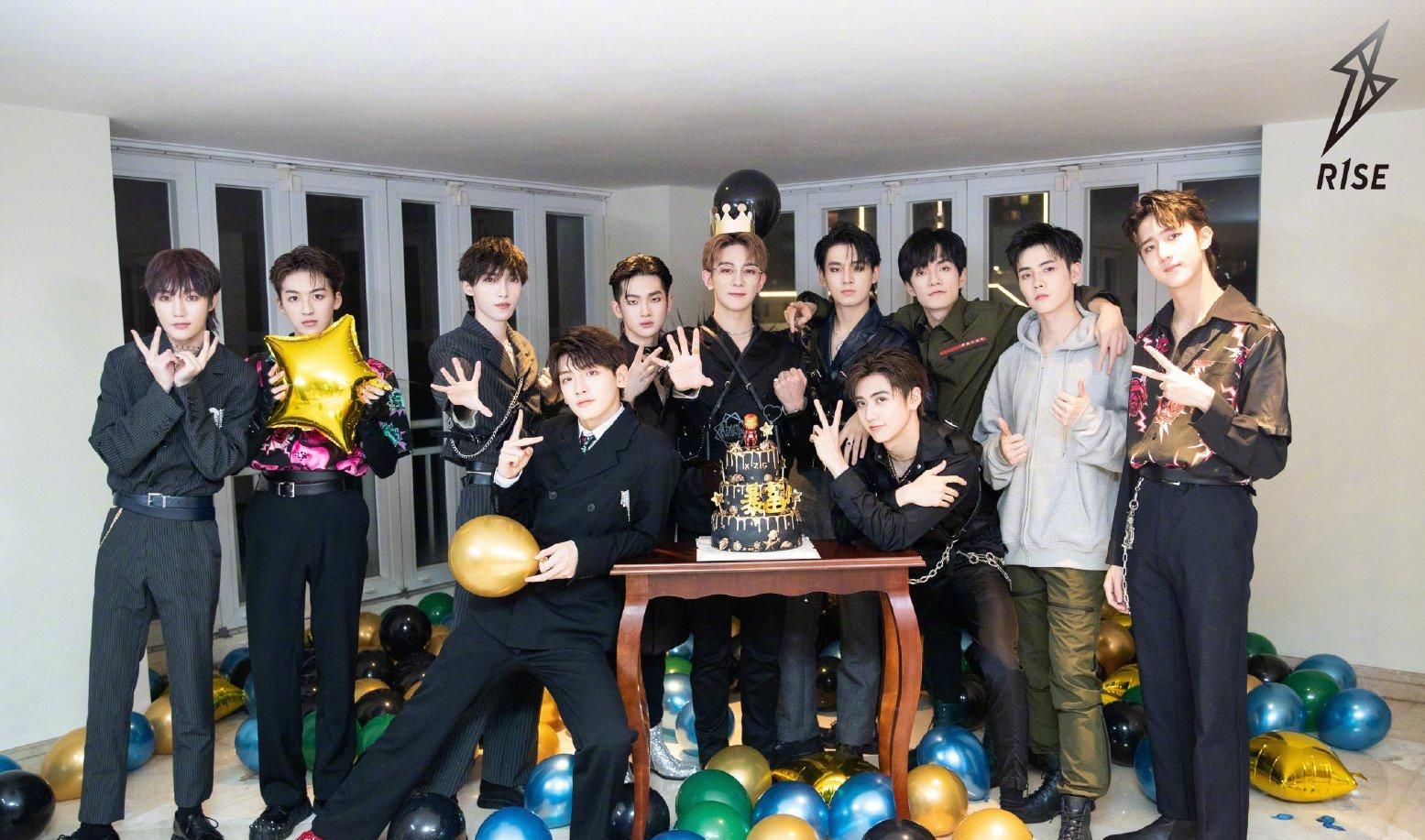  互动|R1SE堪称粉丝快乐源泉！名场面不断，成员互动欢乐多