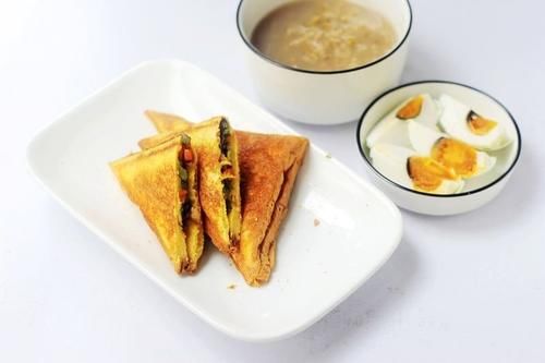  油腻|小暑后，早餐多吃它，清爽不油腻能量足，几分钟上桌，老少皆宜