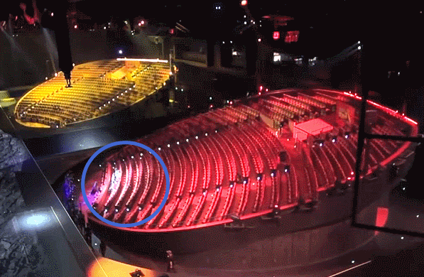  面子|跑男下期嘉宾真有面子，不仅有个人旋转舞台，还能站在C位上