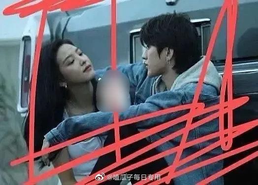 MV|蔡徐坤MV章若楠曝光,两人有cp感吗?