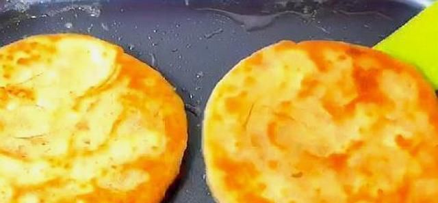  早餐|我家女儿隔三差五点名要吃这早餐, 烙一烙5分钟出锅, 解馋还顶饱