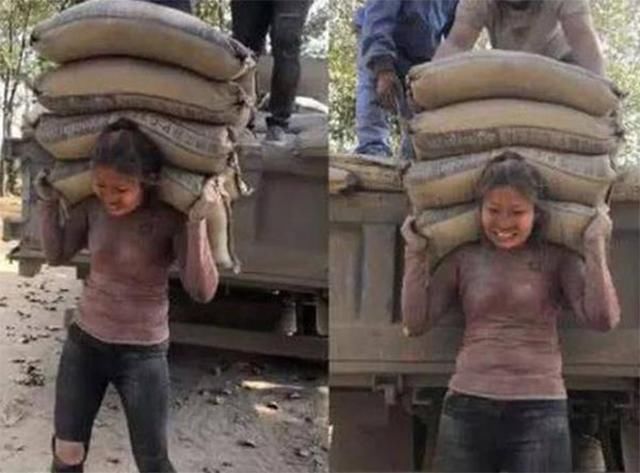 眼高|水泥妹离婚原因曝光，走红后挣大钱眼高过手，当众骂公婆被老公揍