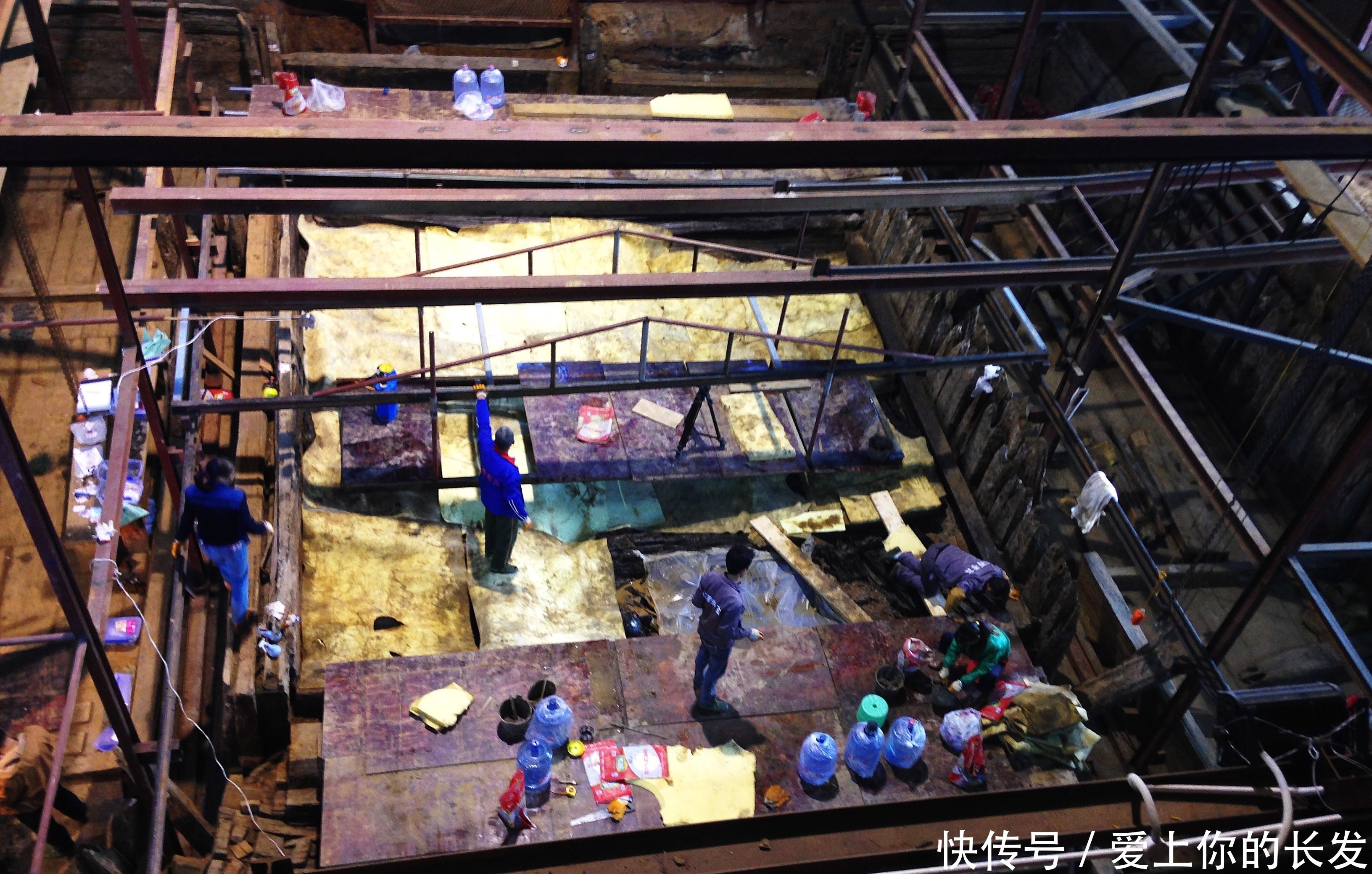  金缕玉衣|海昏侯墓出土世上最珍贵的席子，比金缕玉衣更珍贵，堪称独一无二