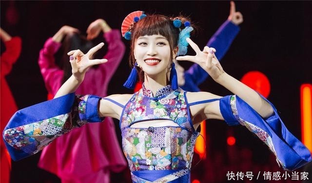 轮公演|《浪姐》的最大赢家,不是蓝盈莹、张含韵,而是不向岁月低头的她