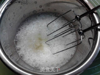  莜面戚|花生酱莜面戚风蛋糕