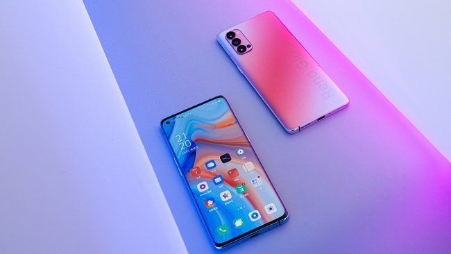  Reno4|超闪开学季开启超闪生活 OPPO Reno4 Pro与你踏上新征程