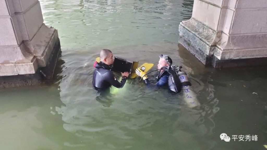  合作|保险柜接连不翼而飞 秀峰警方“水陆合作”找到“关键证据”