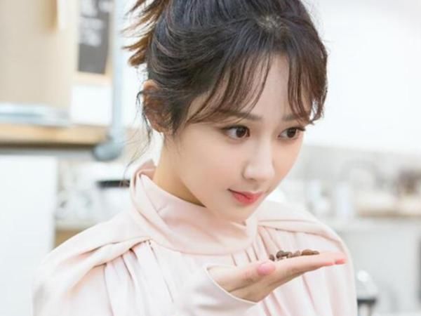 杨紫|难怪杨紫总是留着刘海,当她没有刘海后,效果让人沉默