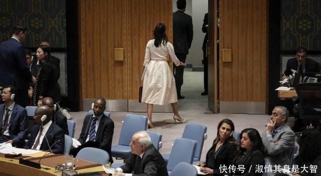  为共和党|深度：不想做特朗普副总统，这个女政客在等他下台，自己领导美国