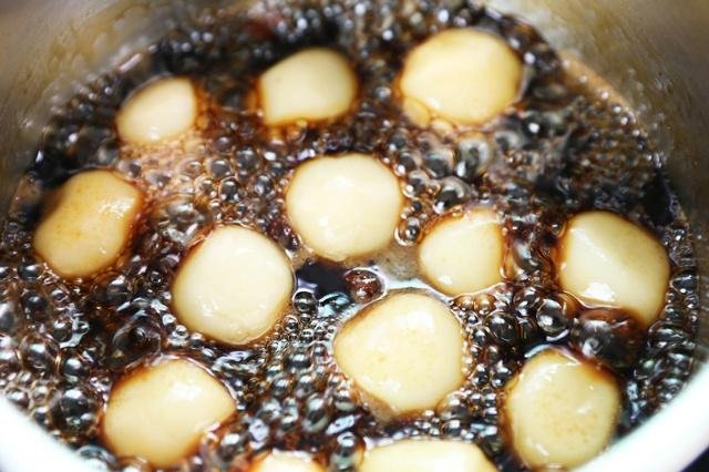  花生米|很少人听说过的甜点糖不甩，在广东特别有名，还代表爱情