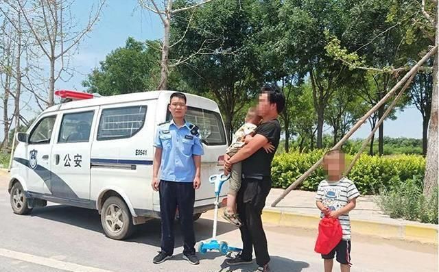  角度|最怕孩子马路上乱跑，公交车盲区实验，让你用司机角度看看多危险