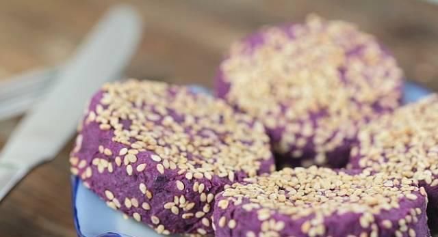 老婆|美食精选：香煎土豆饼、老婆饼、紫薯饼、糯米藕饼