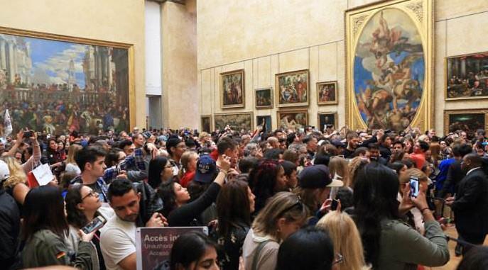  秘密|《蒙娜丽莎的微笑》被专家放大3倍后，终于解开了其中的秘密！