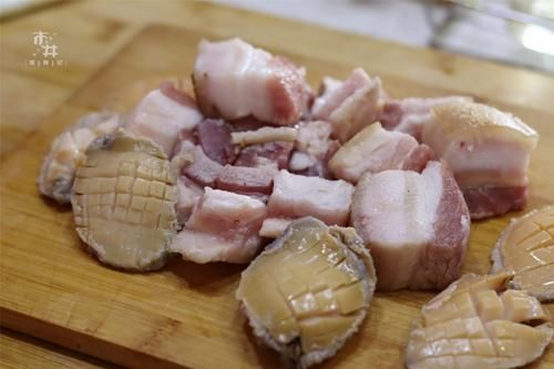 海鲜|这海鲜，以前不舍得买，今年特便宜，1斤60元，用肉焖一锅真香