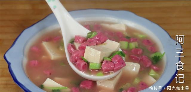  鸡蛋|火龙果不要直接吃了，加2个鸡蛋，比吃肉还香，一周吃7次都不腻！