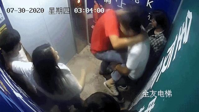  KTV|醉酒后电梯内打闹，6人被困KTV电梯，结果.....