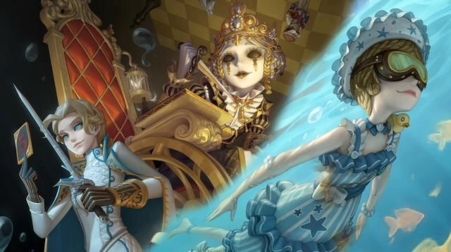  联动|第五人格丨柯南联动下线，精华2正式开启！最新监管者你拥有了吗