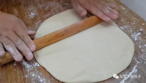  香甜|家常烧饼的做法，掌握配方技巧，个个松软又香甜，比面包蓬松好吃