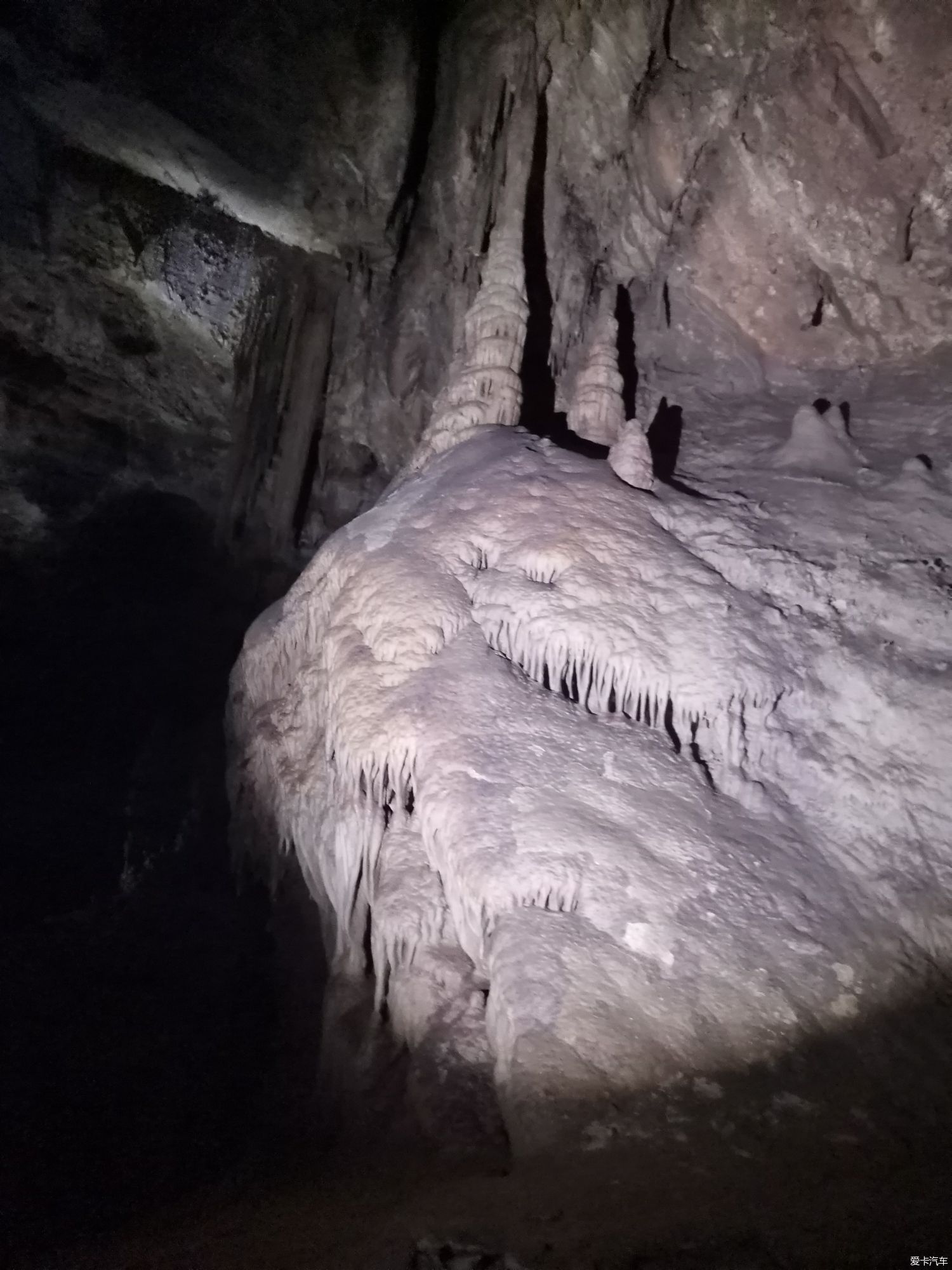  彩虹洞|【鹿卡带你去旅行】刺激的挑战自我