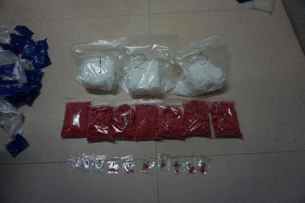 破获|缴毒211公斤！云南普洱警方连续破获4起特大运输毒品案