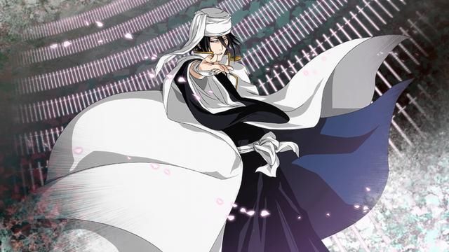  一念之间|死神:为何白哉千年血战表现拉胯?只因98一念之间做了错误决定