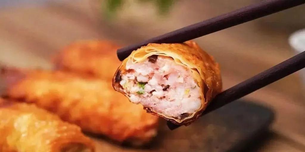  美食|自制美食：不会做饭就卷菜吧，4款卷菜做法详解！