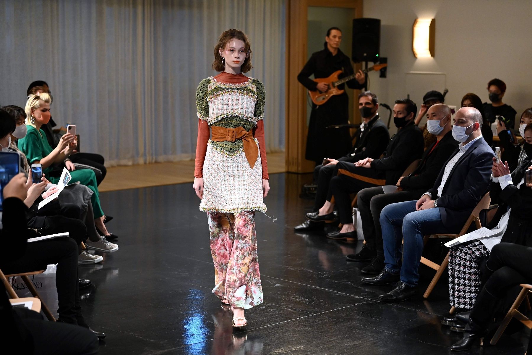 KATO|东京时装周——ZIN KATO品牌时装秀